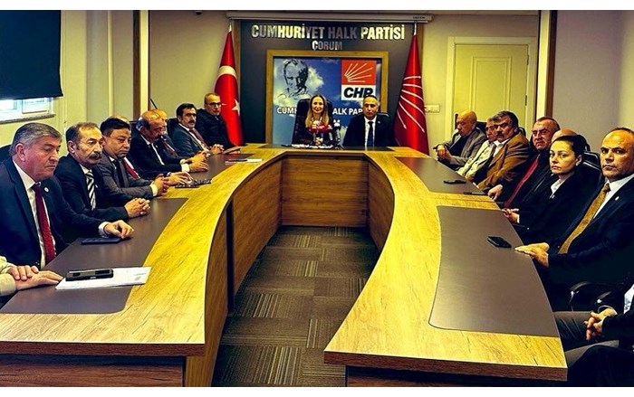 Aylin Nazlıaka, Çorum'da yaşanan inşaat projesi krizini değerlendirdi