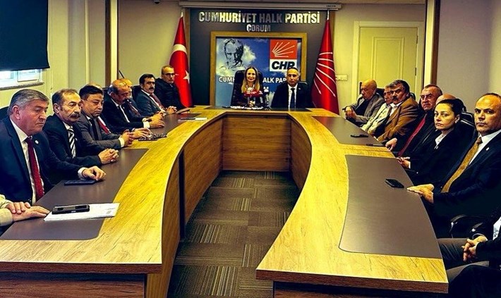 Aylin Nazlıaka, Çorum'da yaşanan inşaat projesi krizini değerlendirdi