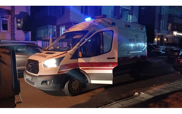 Bahçelievler Mahallesi Şenyurt 2. Sokak’ta meydana gelen kavgada bir genç yaralandı (1)