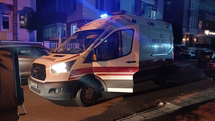 Bahçelievler Mahallesi Şenyurt 2. Sokak’ta meydana gelen kavgada bir genç yaralandı (1)