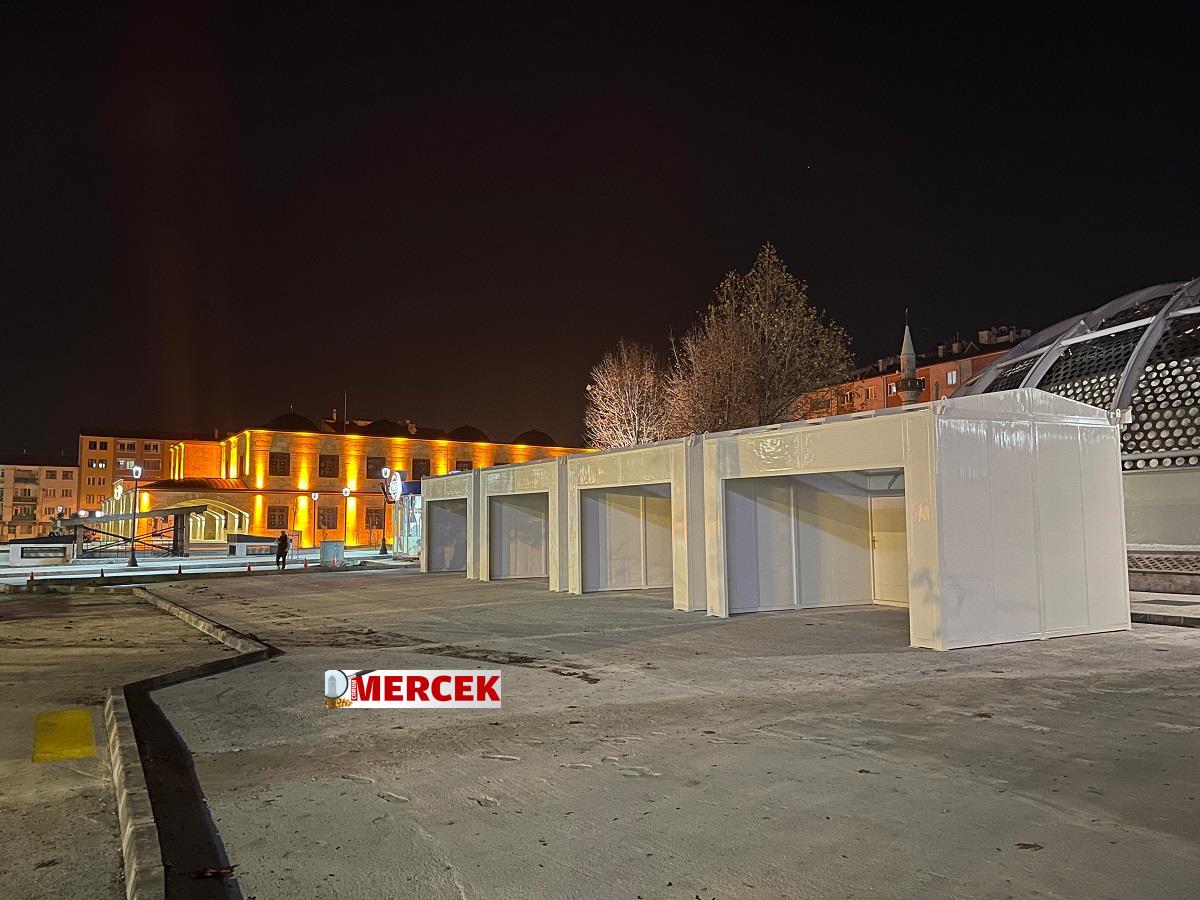 Balıkçıların yeni yeri hazırlanıyor (1)