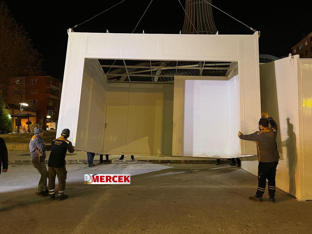 Balıkçıların yeni yeri hazırlanıyor (2)