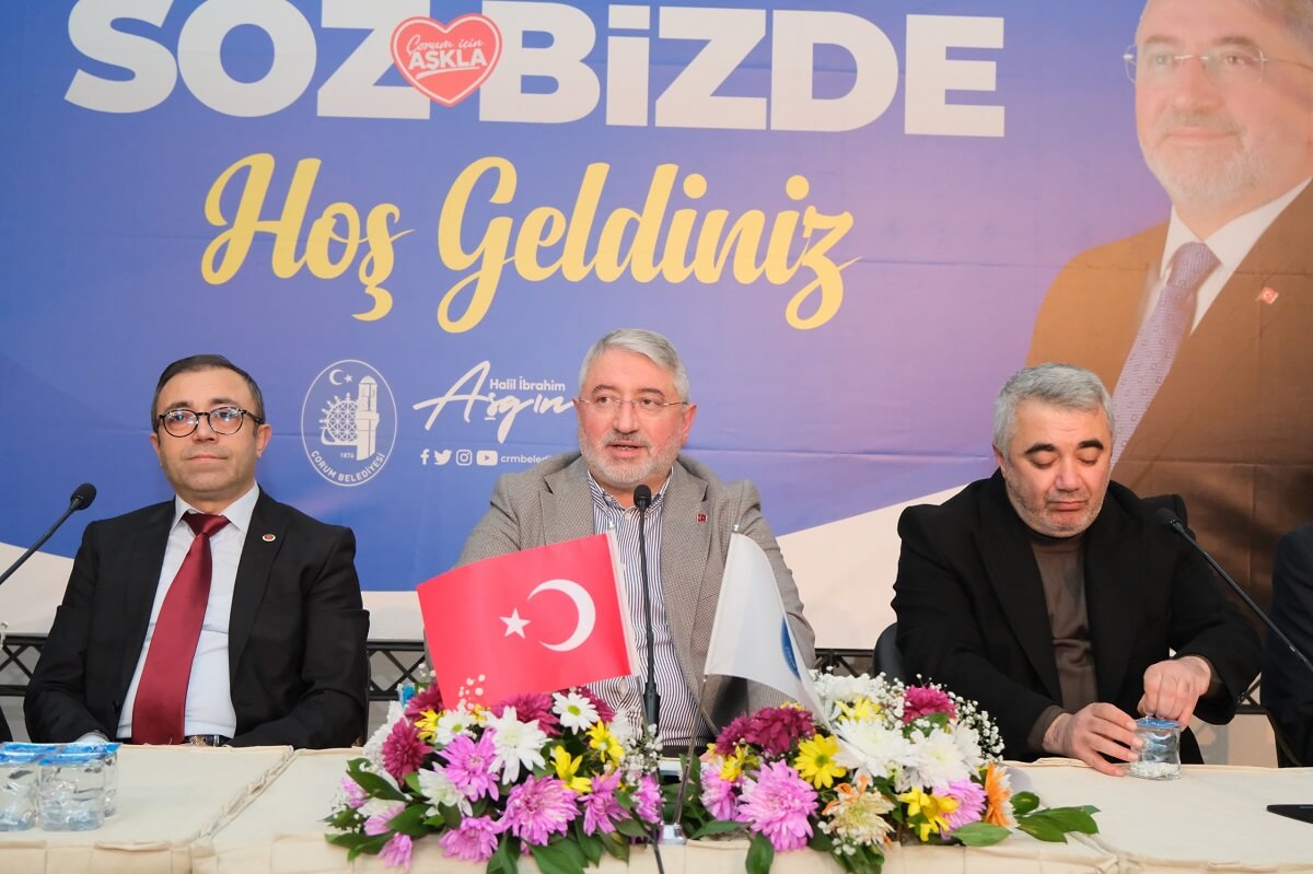 Başkan Aşgın, Buharaevler sakinleriyle bir araya geldi (2)