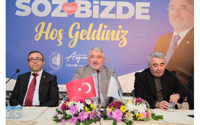 Başkan Aşgın, Buharaevler sakinleriyle bir araya geldi (2)