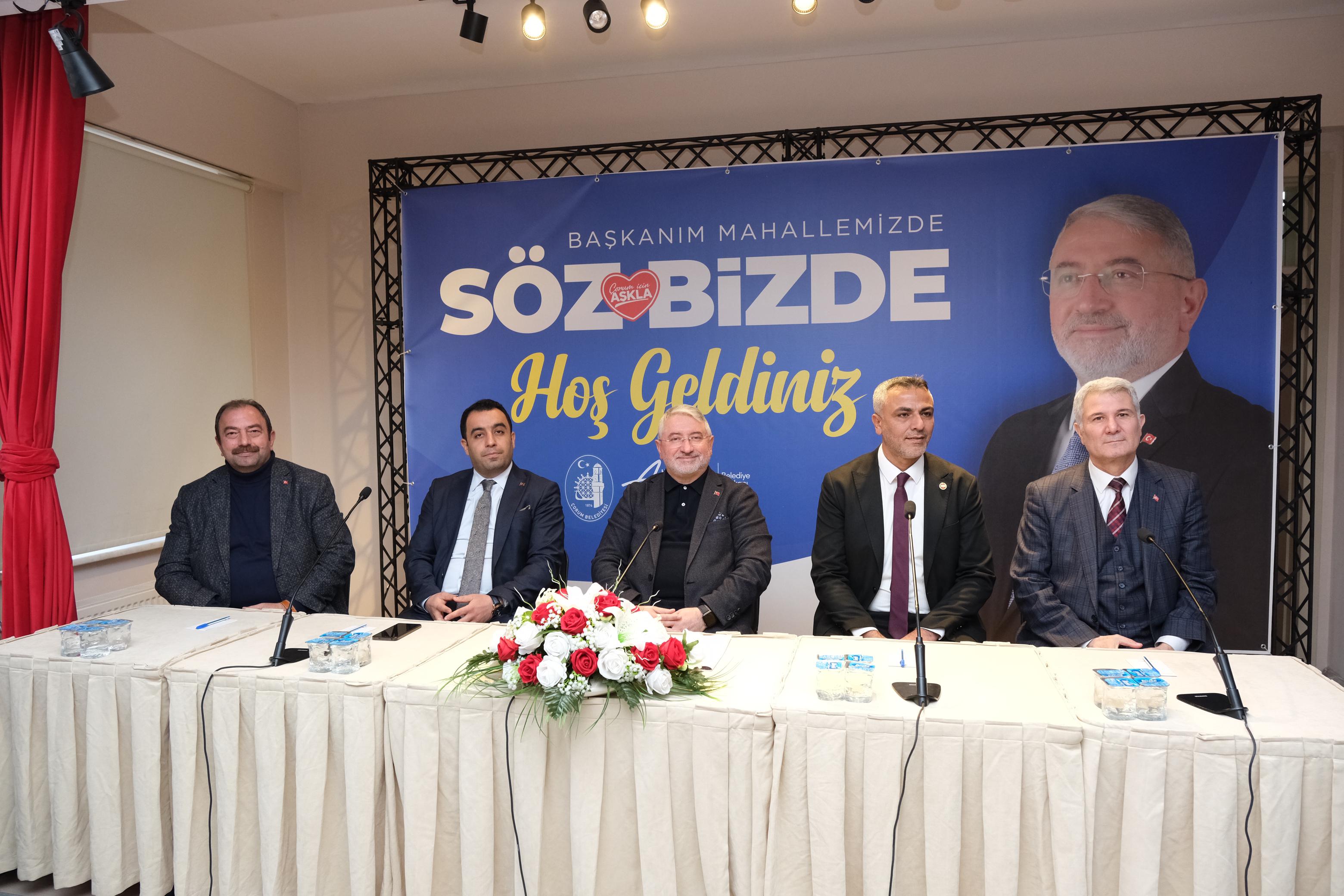 Başkan Aşgın Çepni Mahallesi sakinlerine müjdelerle gitti (1)