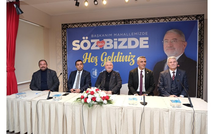 Başkan Aşgın Çepni Mahallesi sakinlerine müjdelerle gitti (1)