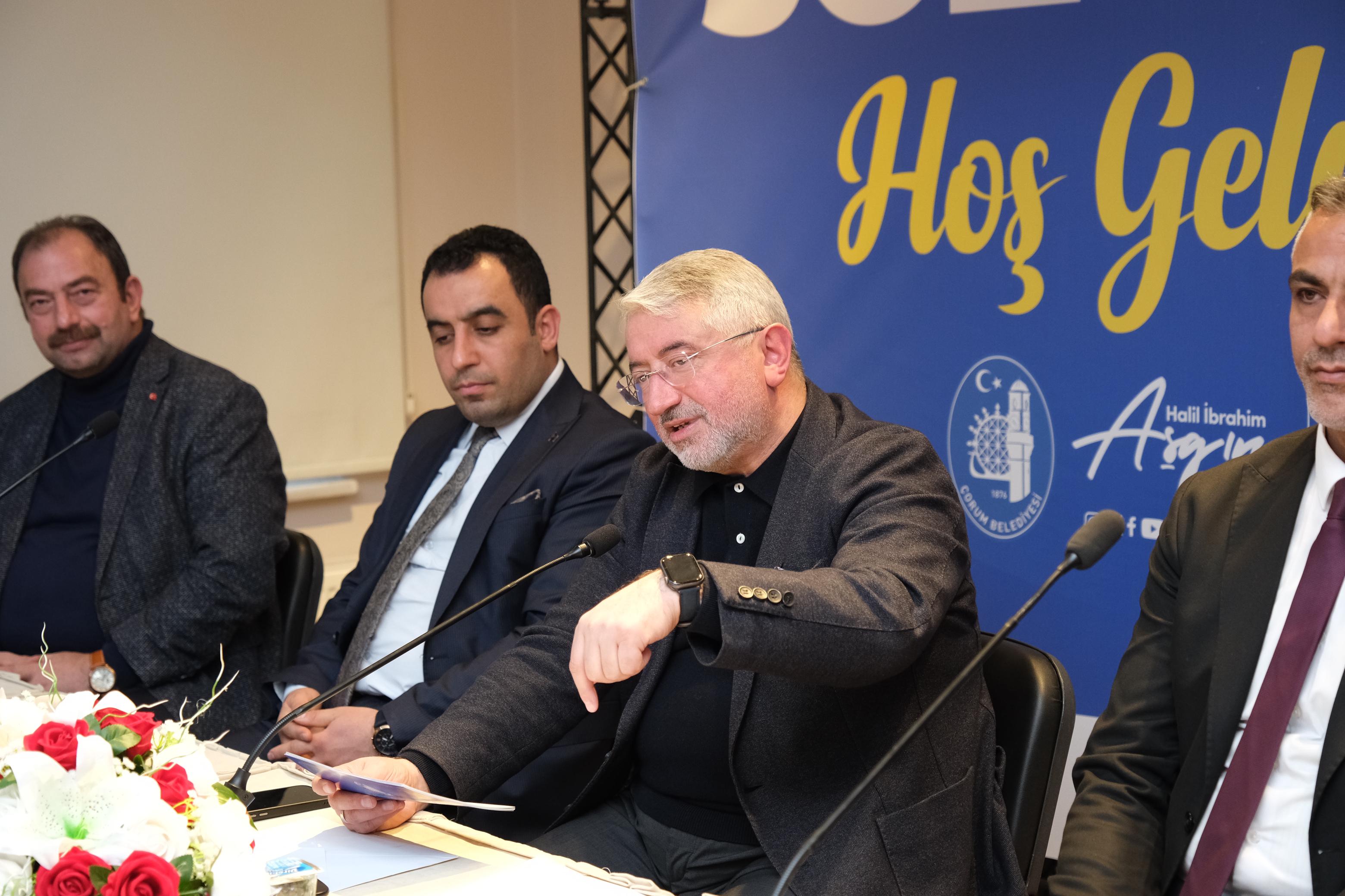 Başkan Aşgın Çepni Mahallesi sakinlerine müjdelerle gitti (6)