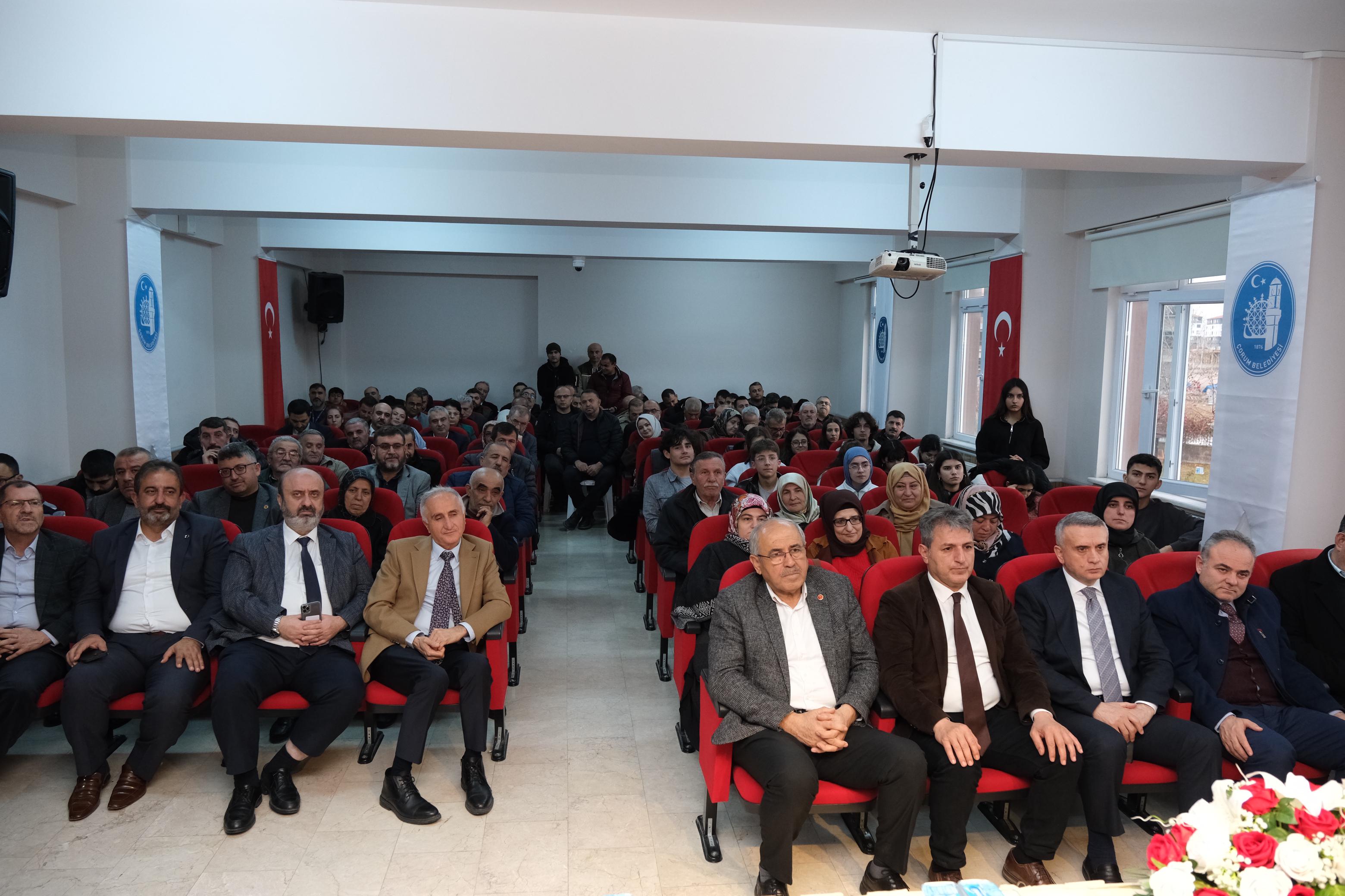 Başkan Aşgın Çepni Mahallesi sakinlerine müjdelerle gitti (8)