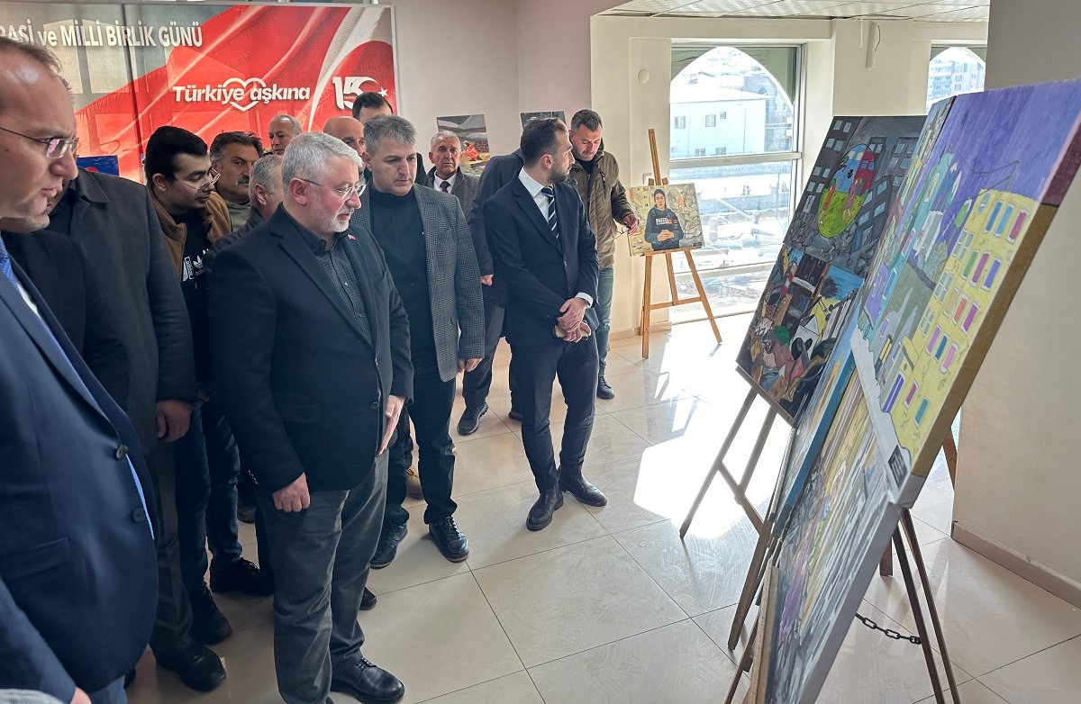 Başkan Halil İbrahim Aşgın, Afşin'in fahri hemşehrisi oldu (5)