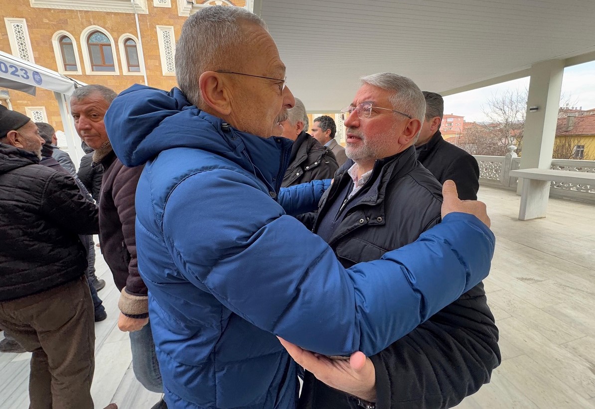 Belediye Başkanı Halil İbrahim Aşgın, aileye taziye dileklerini iletti