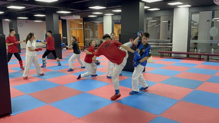 Belediye GSK sporcuları, Avrupa Şampiyonasından madalya ile dönmek istiyor