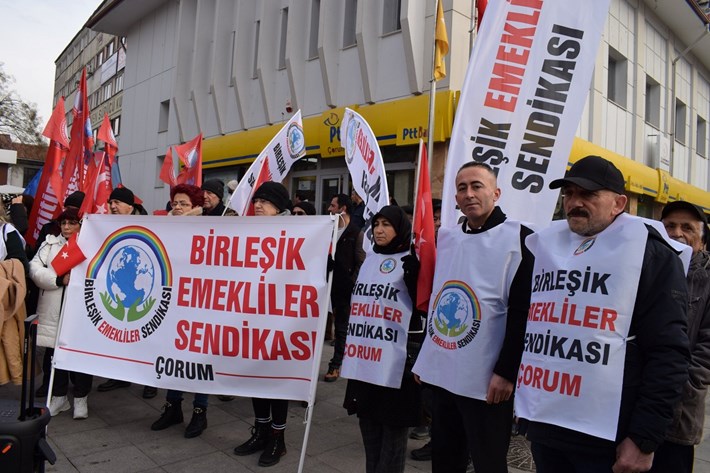Birleşik Emekliler Sendikası Çorum İl Temsilciliği (2)