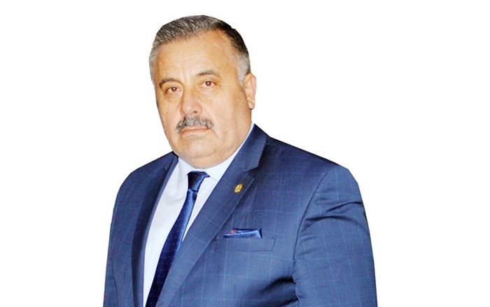 ÇESOB Başkanı Recep Gür