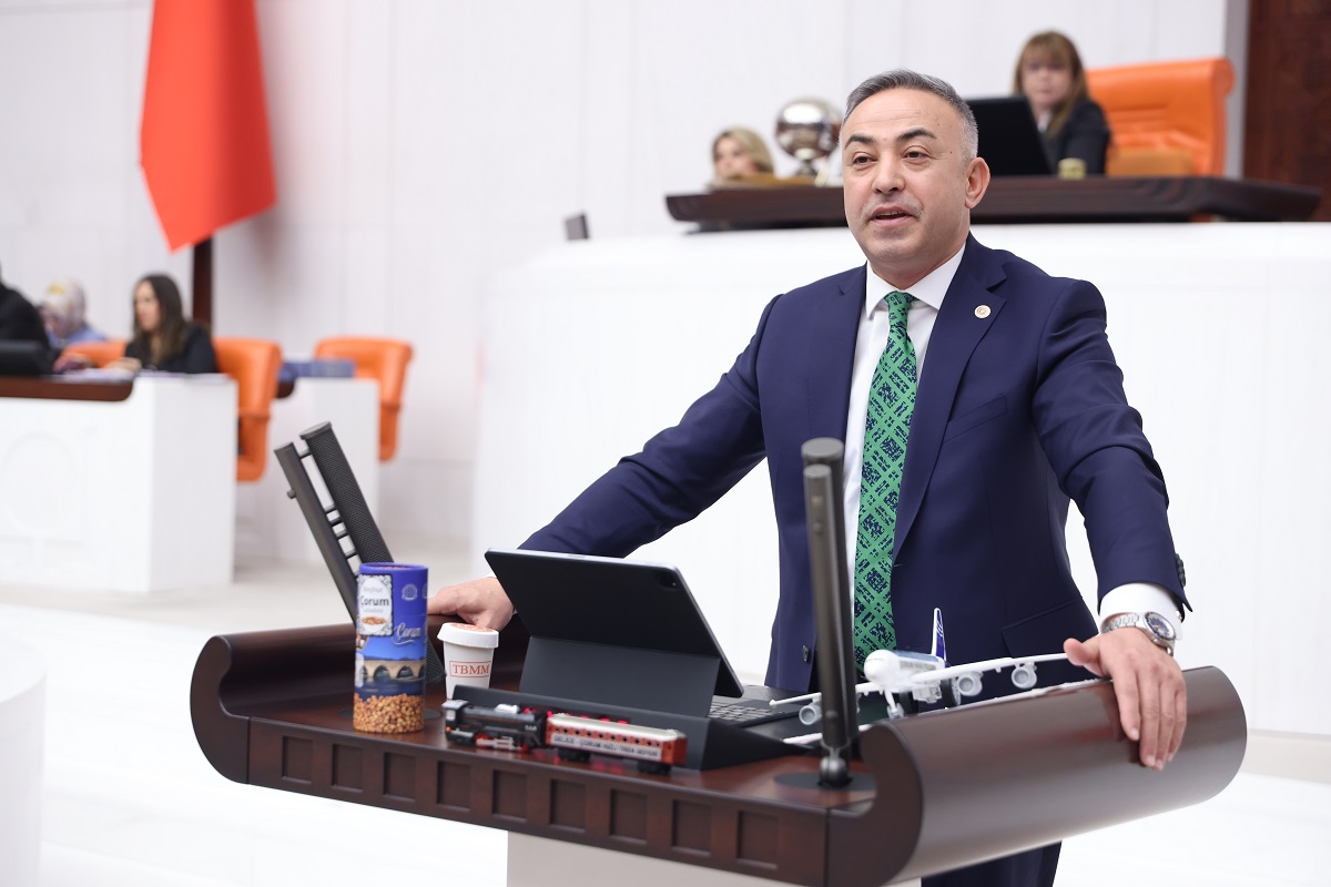 CHP Çorum Milletvekili Mehmet Tahtasız (2)