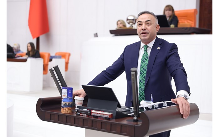 CHP Çorum Milletvekili Mehmet Tahtasız (2)