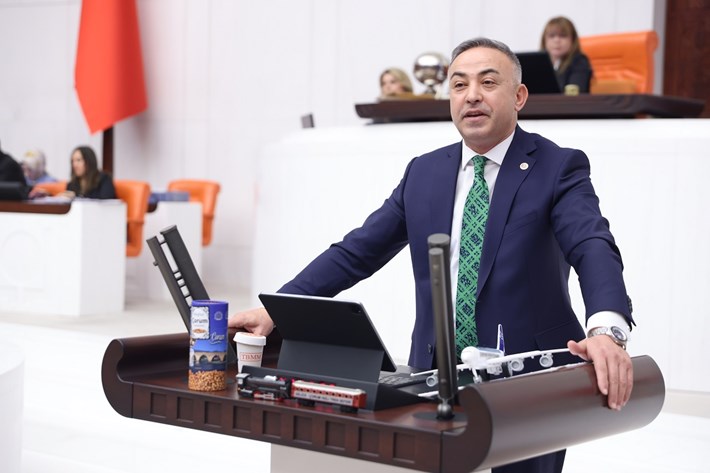 CHP Çorum Milletvekili Mehmet Tahtasız (2)