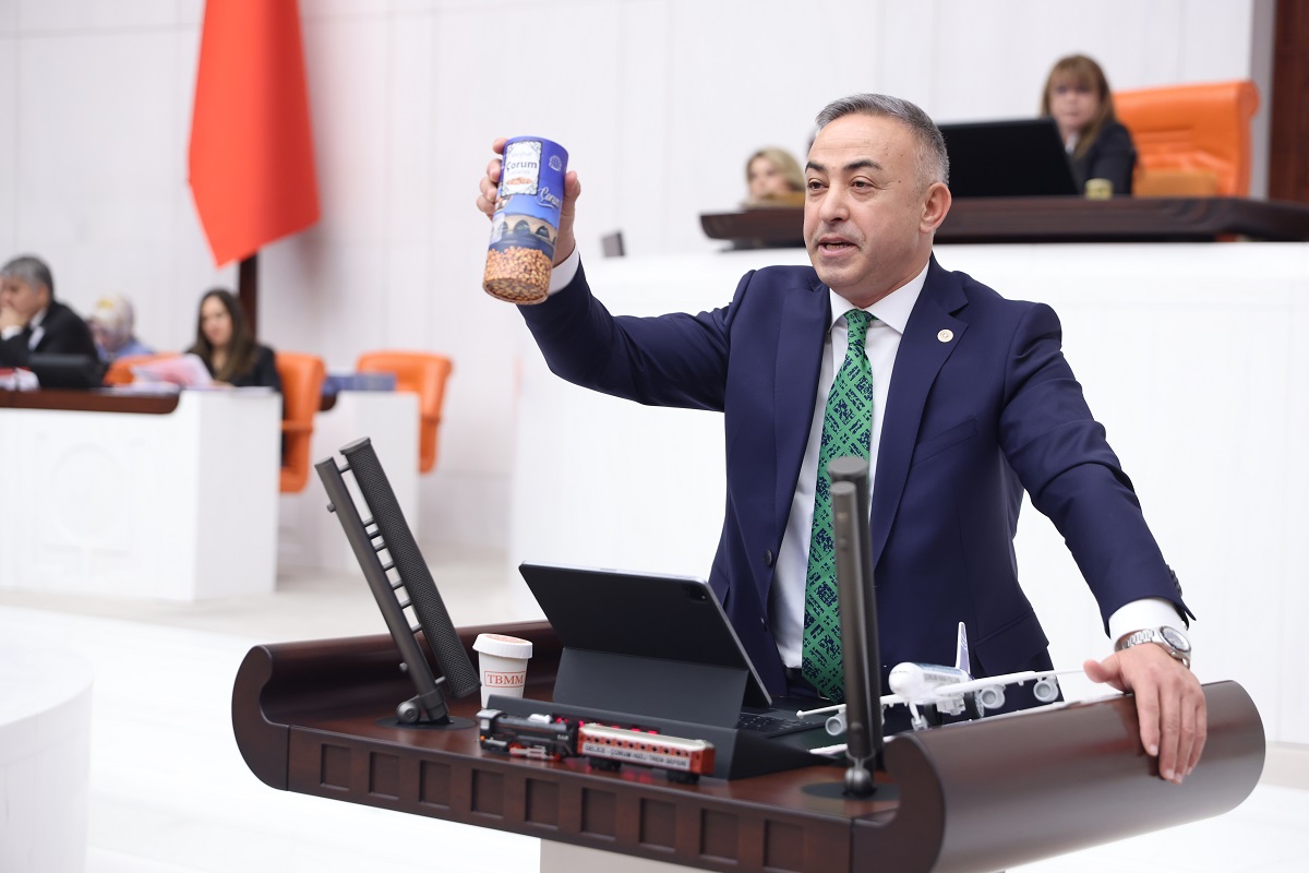 CHP Çorum Milletvekili Mehmet Tahtasız (3)