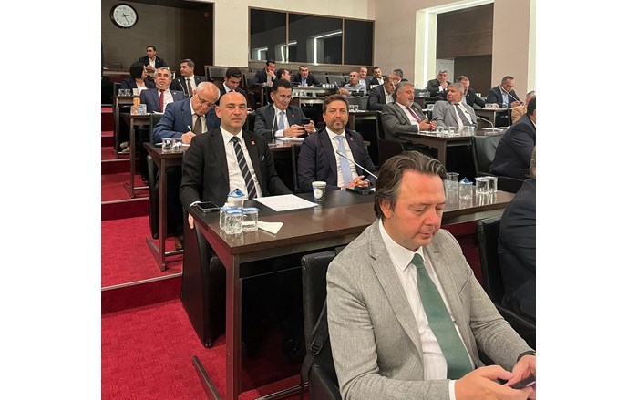 CHP Genel Merkezinde düzenlenen toplantıya Çorum İl Başkanı Dinçer Solmaz da katıldı (2)