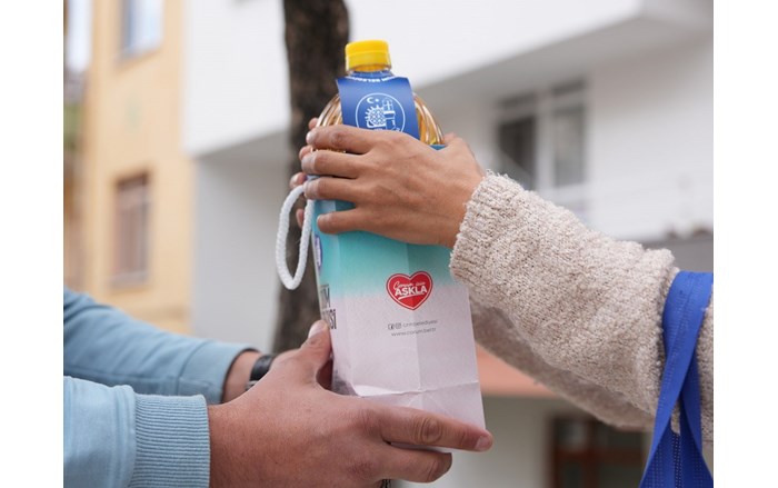 Çorum Belediyesi, 2024 yılında 22 milyonluk sosyal destek sağladı