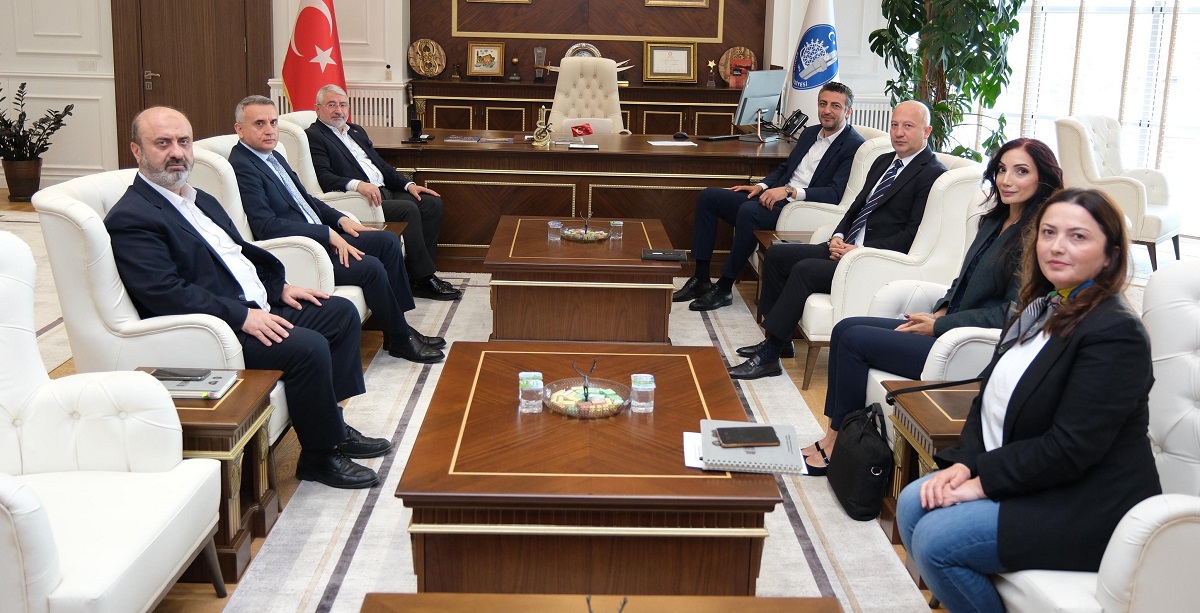 Çorum Belediyesi, 25 milyon euroluk Atık Su Arıtma ve Ana Kolektör Hattı projesi için harekete geçti