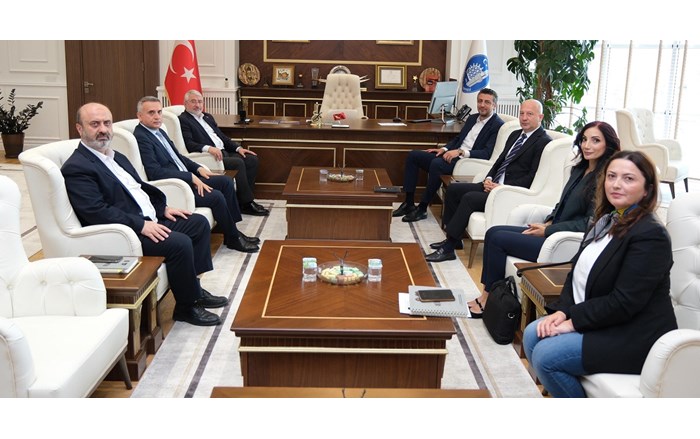 Çorum Belediyesi, 25 milyon euroluk Atık Su Arıtma ve Ana Kolektör Hattı projesi için harekete geçti