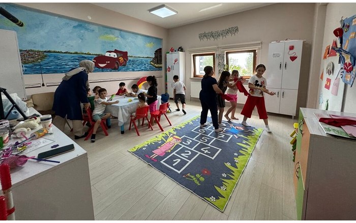 Çorum Belediyesi, çeşitli alanlarda kurs açtı