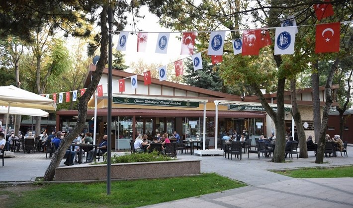 Çorum Belediyesi Sosyal Tesisleri rekor kırdı (7)