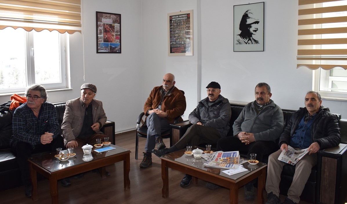 Çorum Emek ve Demakrosi Platformu basın açıklaması yaptı (3)