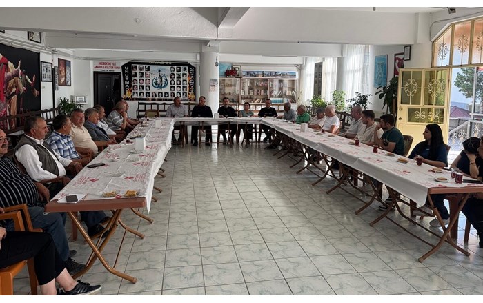 Çorum Emek ve Demokrasi Platformu (1)