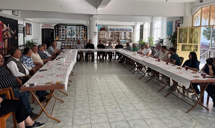 Çorum Emek ve Demokrasi Platformu (1)