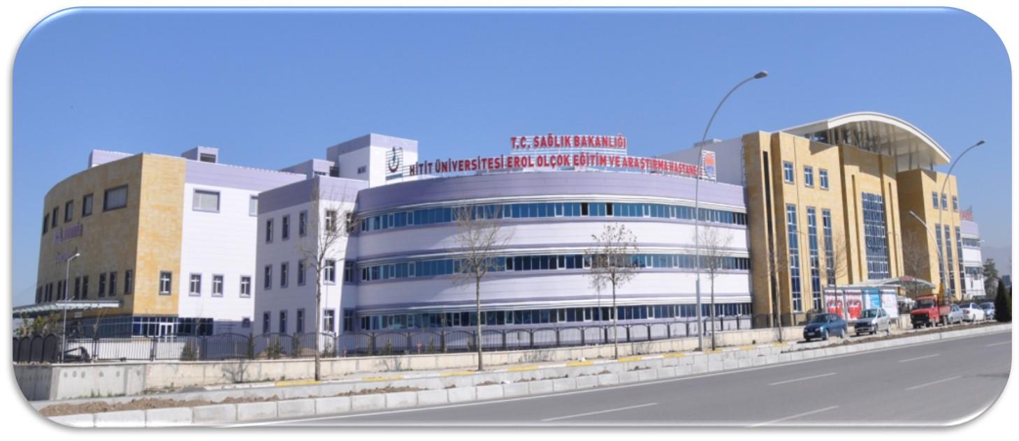 Çorum Erol Olçok Eğitim ve Araştırma Hastanesi (1)