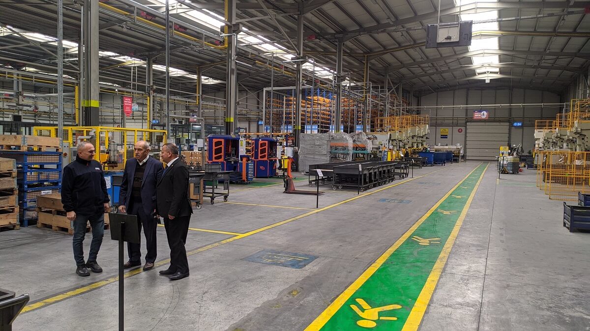 Çorum esnafı yakında Konya’ya ve AYD firmasına teknik gezi düzenleyecek