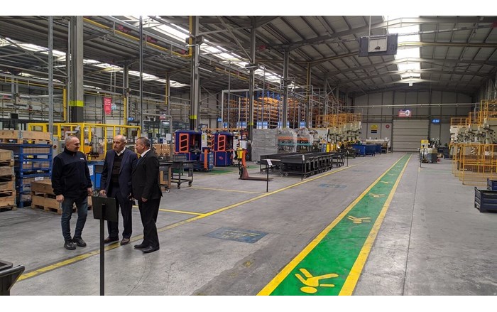 Çorum esnafı yakında Konya’ya ve AYD firmasına teknik gezi düzenleyecek