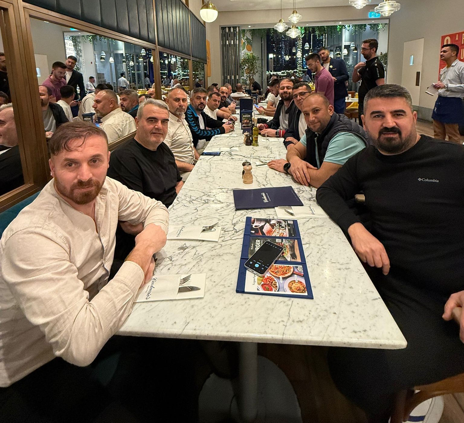 Çorum esnafının Dubai gezisi (1)