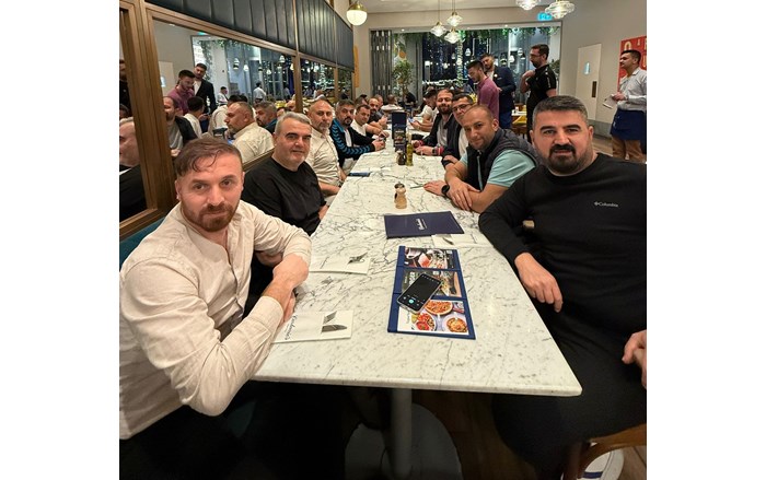 Çorum esnafının Dubai gezisi (1)