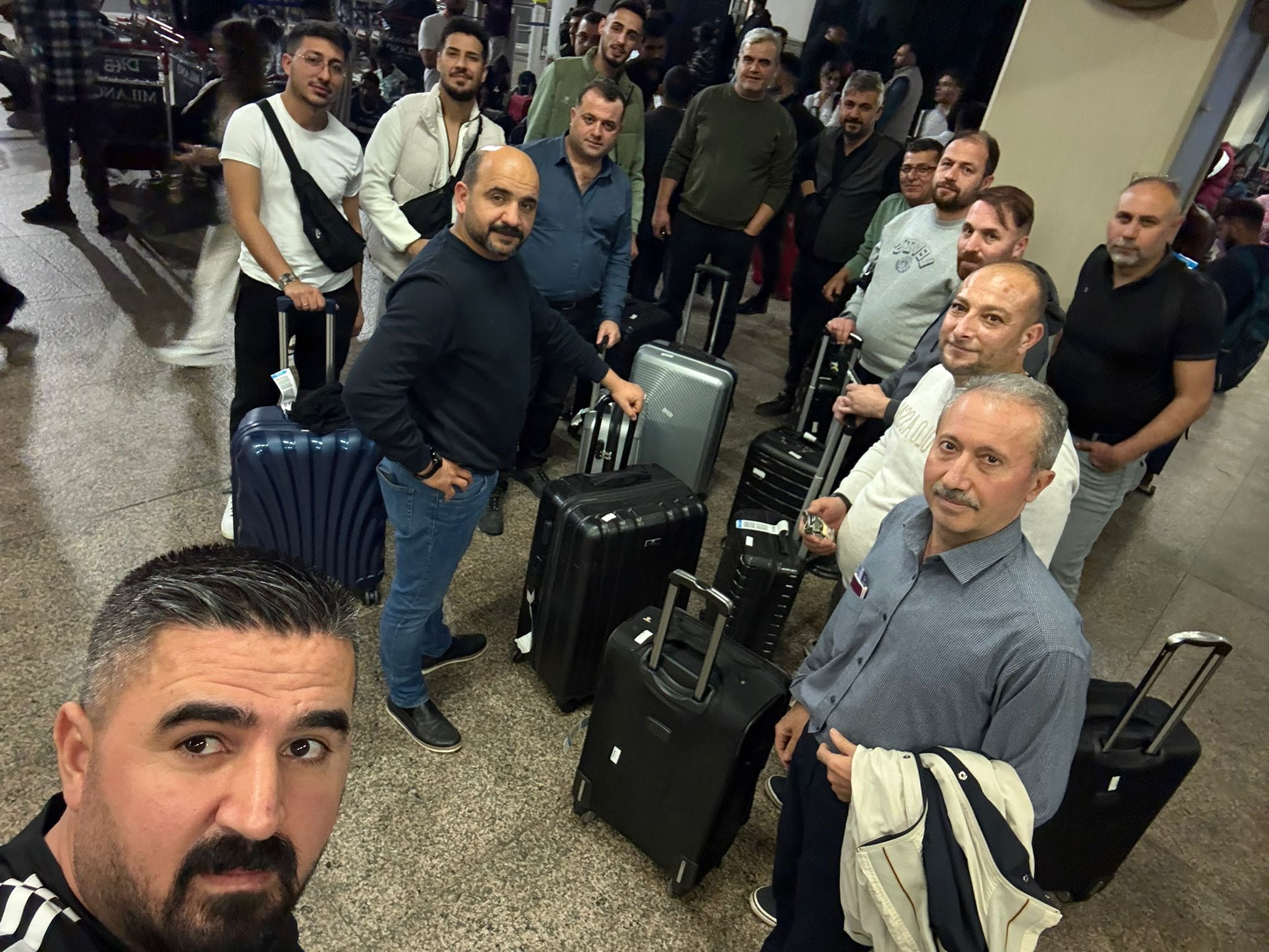 Çorum esnafının Dubai gezisi (2)