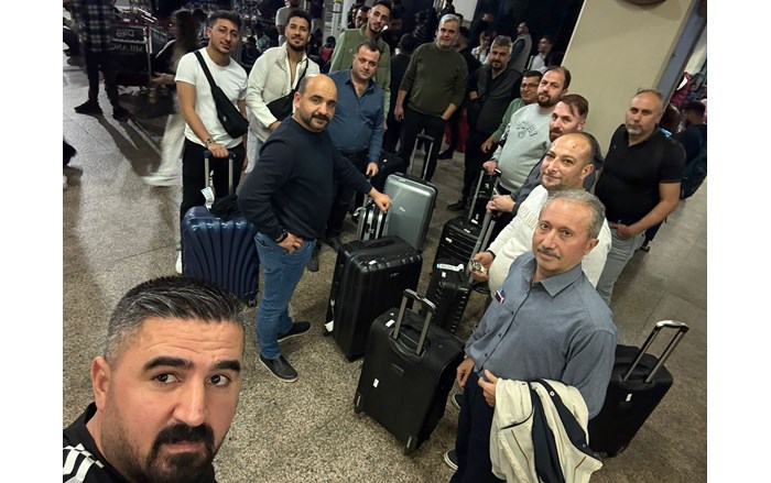 Çorum esnafının Dubai gezisi (2)