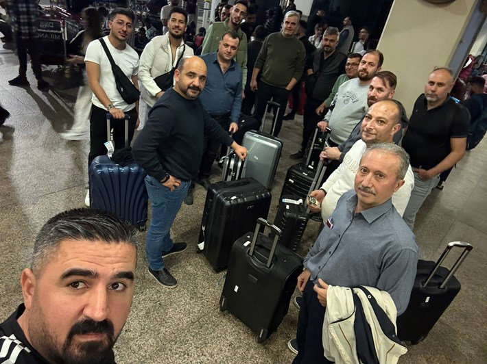 Çorum esnafının Dubai gezisi (2)