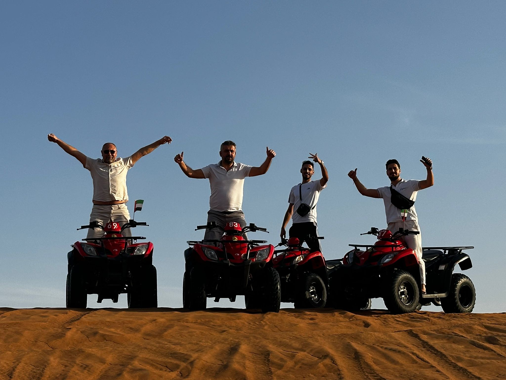 Çorum esnafının Dubai gezisi (5)