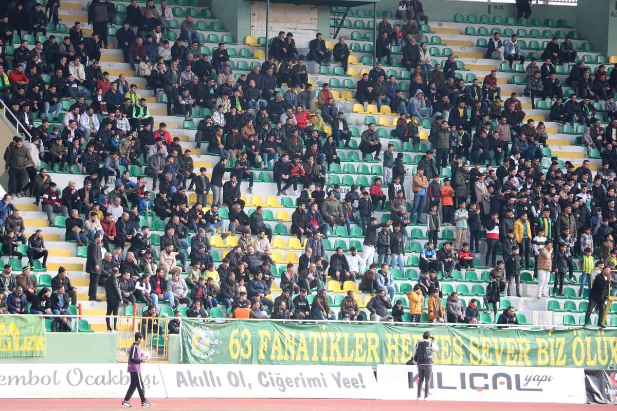 Çorum FK, deplasmanda karşılaştığı Şanlıurfaspor ile 0 0 berabere kaldı (6)