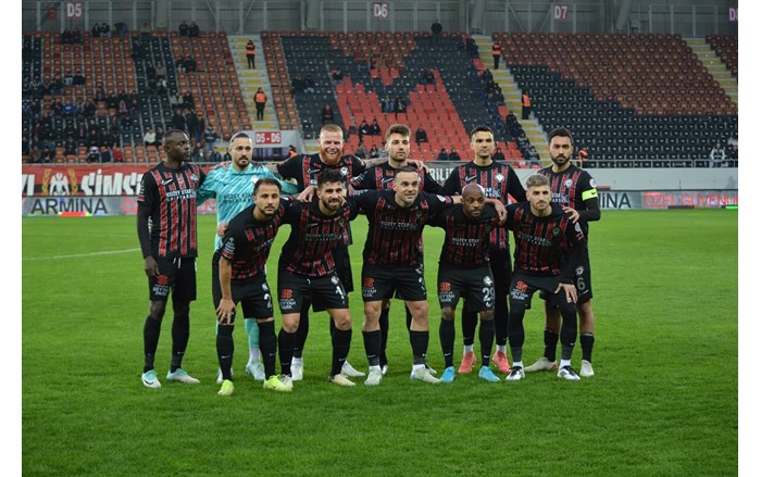 Çorum FK, İstanbulspor'u 3 1 yendi (2)