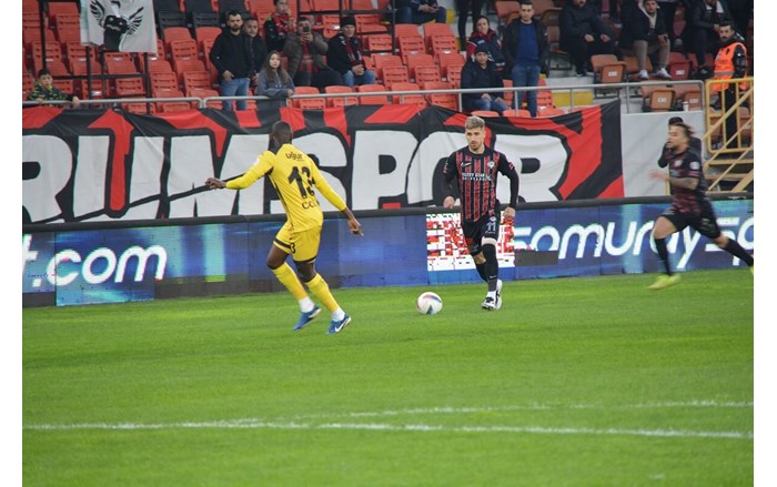 Çorum FK, İstanbulspor'u 3 1 yendi (3)