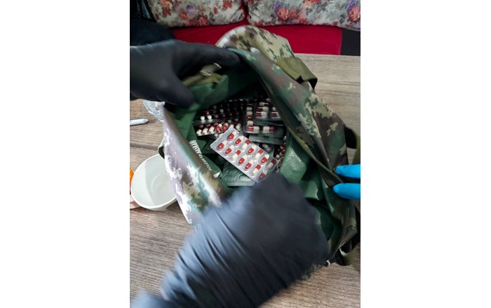 Çorum İl Jandarma Komutanlığından uyuşturucu operasyonu (4)