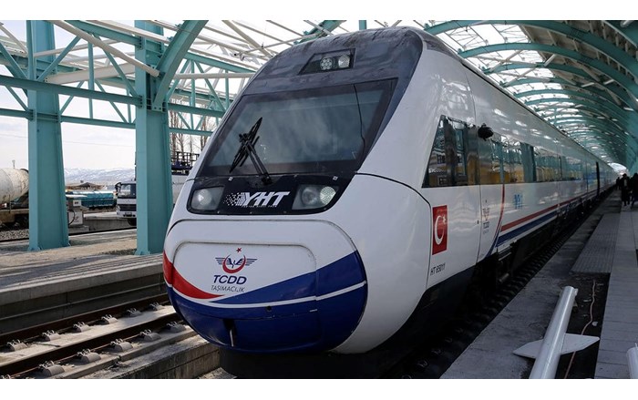Çorum'a hızlı tren müjdesi