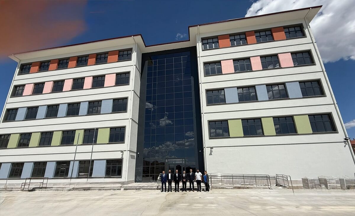 Çorum'da 2025 2026’da 9 okul açılacak, 7 yeni okulun ihalesi yapılacak (1)