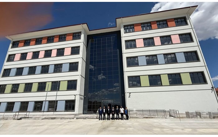 Çorum'da 2025 2026’da 9 okul açılacak, 7 yeni okulun ihalesi yapılacak (1)