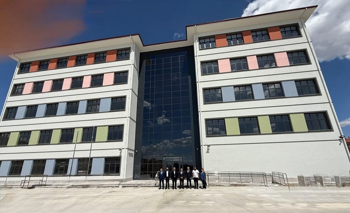 Çorum'da 2025 2026’da 9 okul açılacak, 7 yeni okulun ihalesi yapılacak (1)