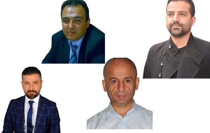 Çorum'da 4 gazeteci AK Parti İl Başkanı Murat Günay tarafından mahkemeye verilmişti