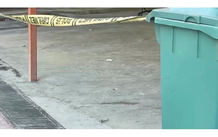 Çorum'da bir şahıs, eski patronunu silahla bacağından vurarak yaraladı (2)