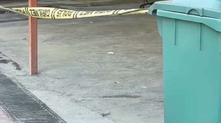 Çorum'da bir şahıs, eski patronunu silahla bacağından vurarak yaraladı (2)